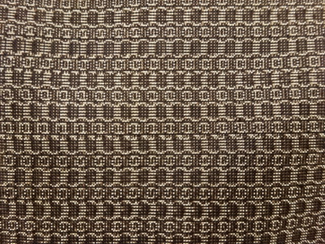 アンティーク　本場泥大島紬男物着物